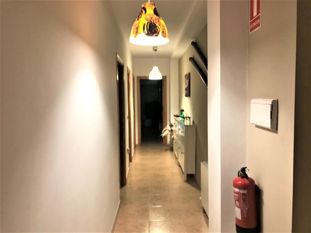 מונאצ'יל Apartamento Junto Al Rio En Entrada Ruta Cahorros מראה חיצוני תמונה
