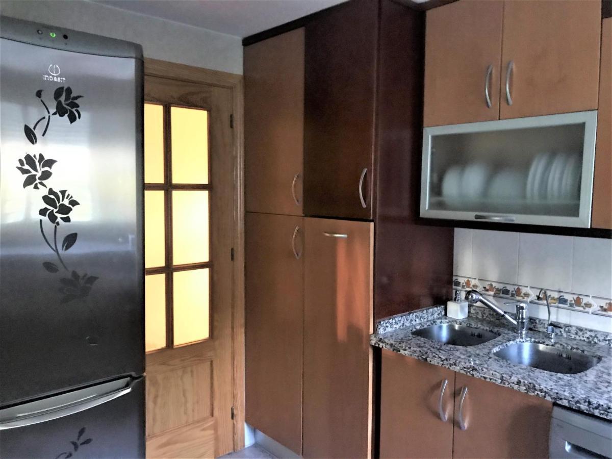 מונאצ'יל Apartamento Junto Al Rio En Entrada Ruta Cahorros מראה חיצוני תמונה