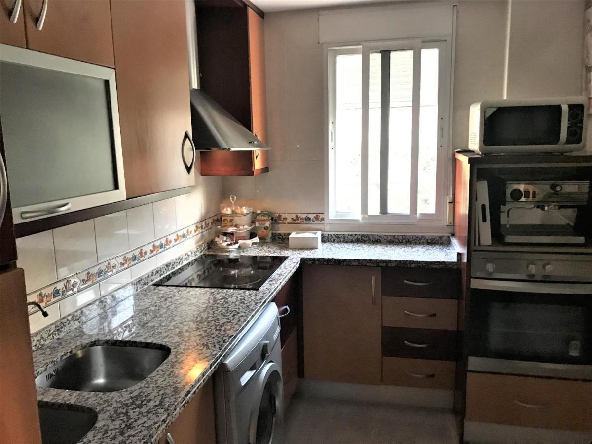 מונאצ'יל Apartamento Junto Al Rio En Entrada Ruta Cahorros מראה חיצוני תמונה