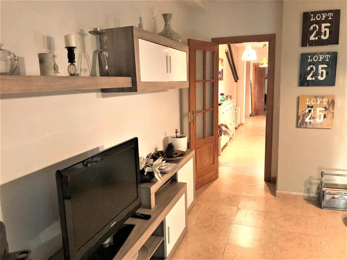 מונאצ'יל Apartamento Junto Al Rio En Entrada Ruta Cahorros מראה חיצוני תמונה